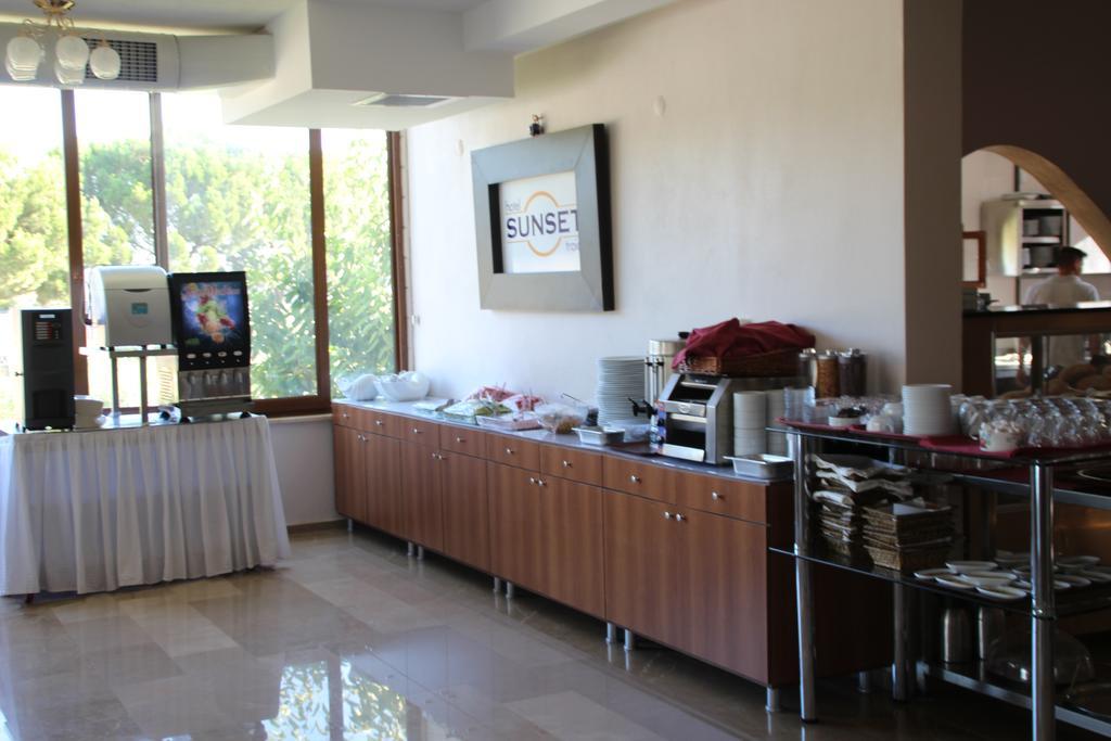 Hotel Sunset Troia Dalyanköy Exteriör bild