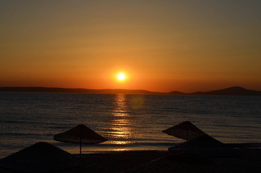 Hotel Sunset Troia Dalyanköy Exteriör bild
